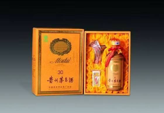 深州年份酒回收