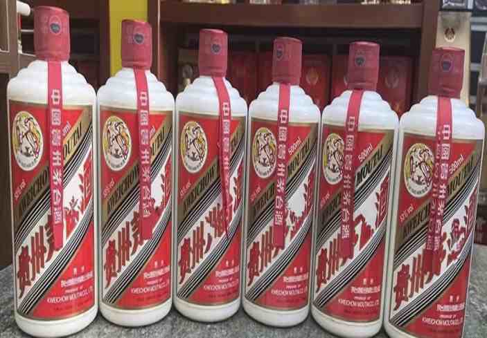 深州回收茅台酒