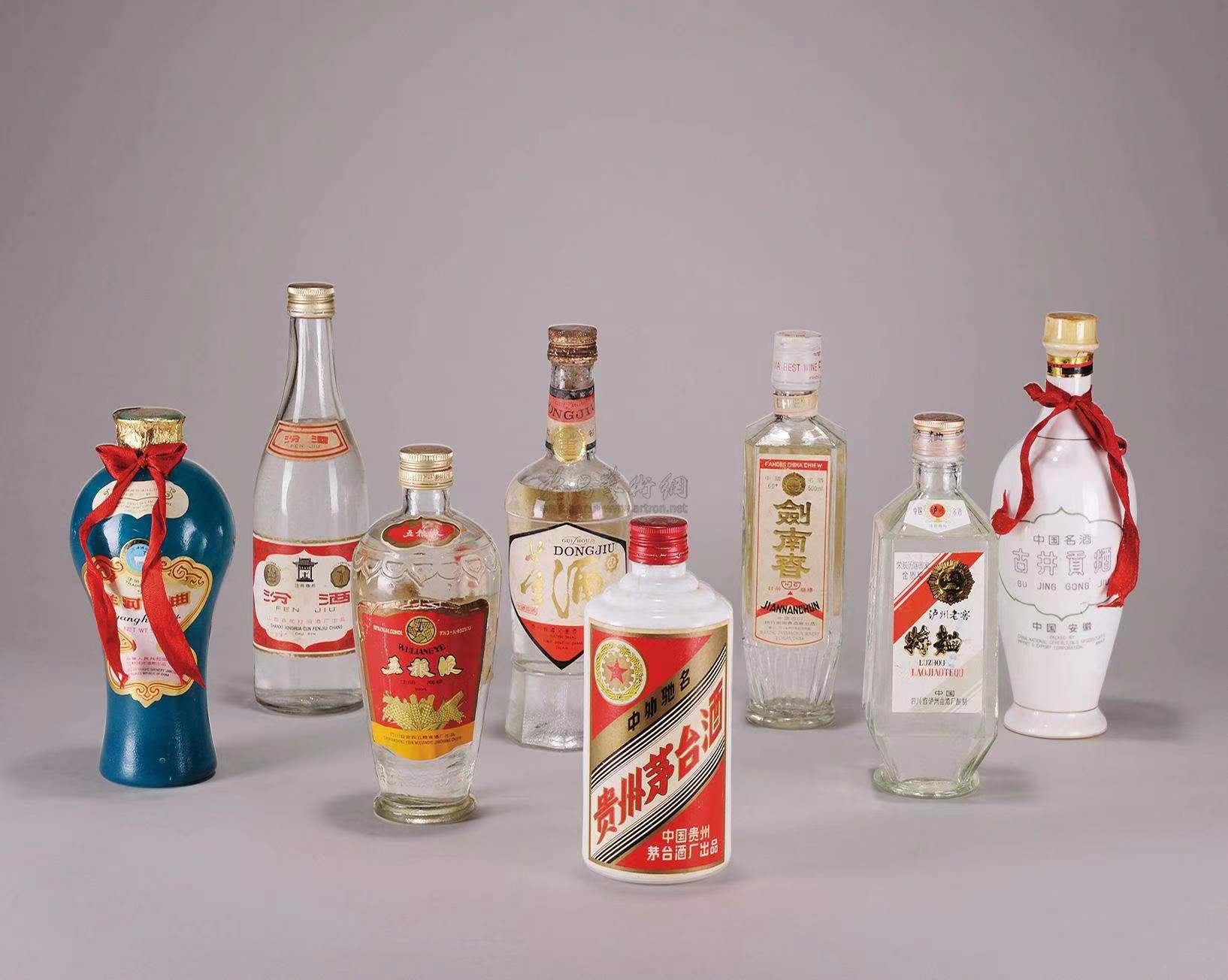 深州茅台酒回收